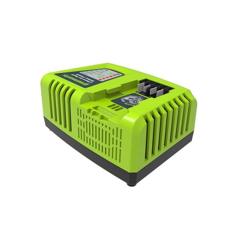 Быстрое зарядное устройство Greenworks G40UC5, 2945107, 40V, 5А