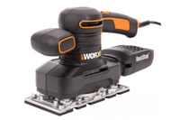 Виброшлифмашина 250Вт WORX WX641