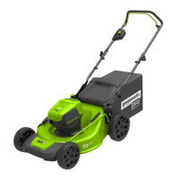 Газонокосилка Greenworks GD60LM51HP, 2502707, 60V, 51 см3 бесщеточная