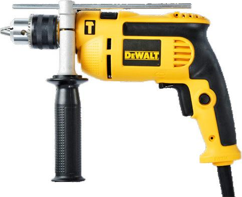 Дрель ударная сетевая DeWalt DWD024S (DWD024S-KS)