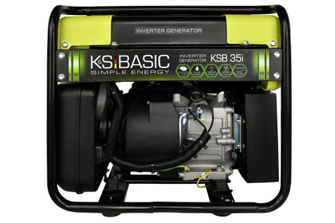 Инверторный генератор K&S BASIC KSB 35i