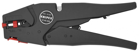 Инструмент для снятия изоляции KNIPEX, KN-1280040S