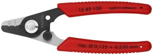 Инструмент для снятия изоляции KNIPEX, KN-1282130SB