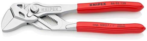 Ключ клещевой 150 мм KNIPEX, арт. KN-8603150