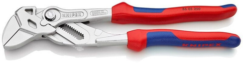 Ключ клещевой 250 мм KNIPEX, арт. KN-8605250