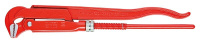 Ключ трубный рычажный KNIPEX KN-8310015, 1 1/2, губки под углом 90°