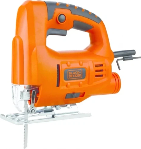 Лобзик электрический Black+Decker JS10