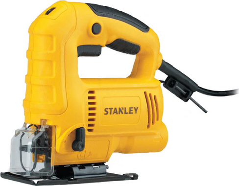 Лобзик электрический Stanley SJ60 сетевой 600W 1,9кг