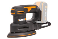 Машина дельташлифовальная WORX WX822 20В