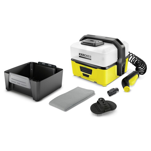 Мойка высокого давления Karcher OC Pet, арт. 16800040