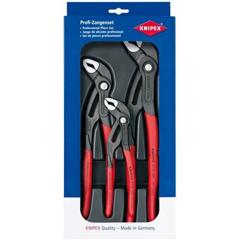 Набор инструментов Cobra KNIPEX KN-002009V02