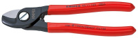 Ножницы для резки кабеля 165 мм KNIPEX, KN-9511165