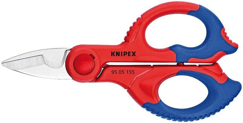 Ножницы электрика KNIPEX, KN-9505155SB