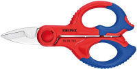 Ножницы электрика KNIPEX, KN-9505155SB