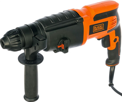 Перфоратор Black+Decker BDR26K, SDS Plus