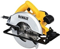 Пила циркулярная дисковая DeWalt DW366