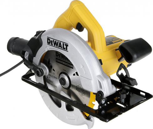 Пила циркулярная дисковая DeWalt DWE560B