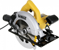 Пила циркулярная дисковая DeWalt DWE560B