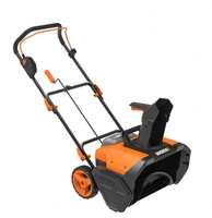 Снегоуборщик аккумуляторный WORX WG471E 40V 50см бесщеточный, без АКБ