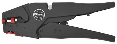 Стриппер самонастраивающийся Knipex KN-1240200SB 200 mm, арт. KN-1240200SB