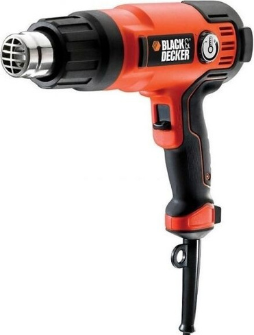 Термопистолет Black+Decker KX2200K