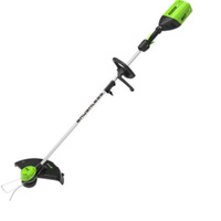 Триммер аккумуляторный Greenworks GD60LT, 2103207 60V, 40 см3