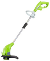 Триммер электрический Greenworks GST4530 2103607, 450W, 33 см