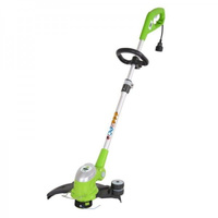 Триммер электрический Greenworks GST5033M Deluxe, 21277, 500W, 33 см