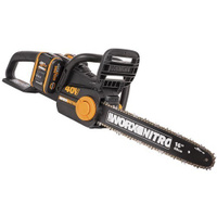 Пила аккумуляторная цепная WORX NITRO WG385E