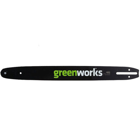 Шина пилы 40V 30 см, GreenWorks 29517