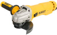 Шлифмашина угловая DeWalt DWE4215, болгарка