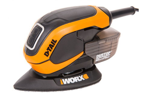 Шлифовальная машина мультифункциональная WORX WX648