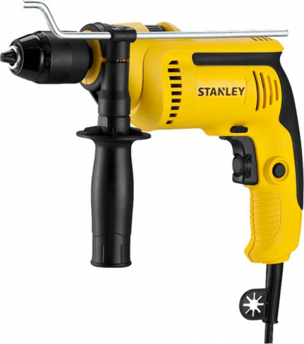 Электродрель ударная сетевая Stanley SDH700C 700W 1,75кг