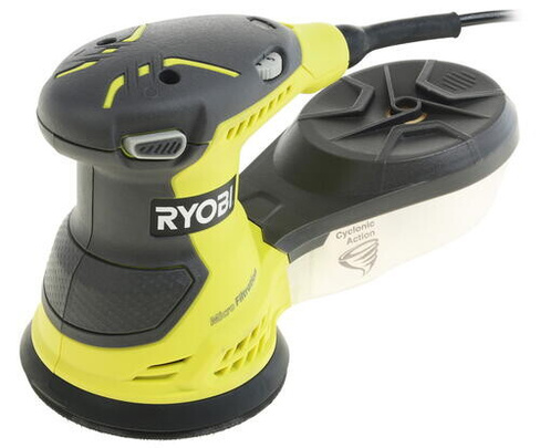 Эксцентриковая шлифовальная машина Ryobi ROS300A