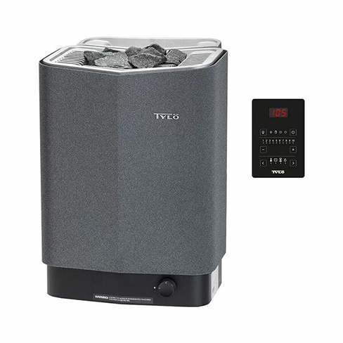 Печь Tylo Sense Combi Pure 6 (серая)