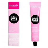 Matrix - Безаммиачный краситель SoColor Sync Pre-Bonded, 7М блондин мокка, 90 мл