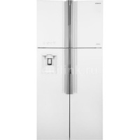 Холодильник двухкамерный Hitachi R-W660PUC7 GPW инверторный белый