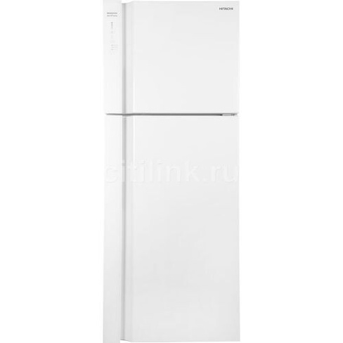 Холодильник двухкамерный Hitachi R-V540PUC7 TWH белый