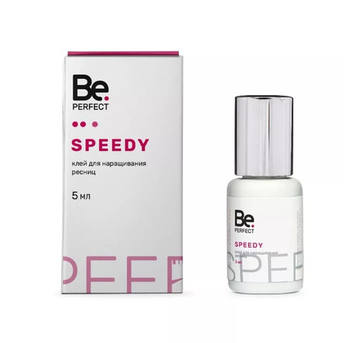 Be Perfect "Speedy" 5 мл Клей для наращивания ресниц