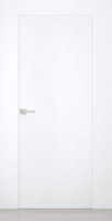 Дверь со скрытым коробом межкомнатная 2100х800 мм белая