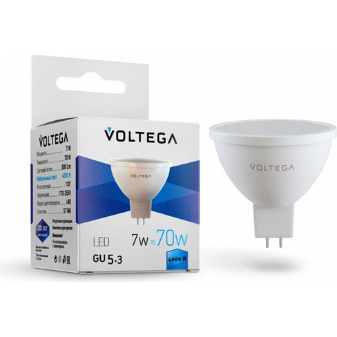 Светодиодная лампа VOLTEGA 7059