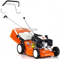 Stihl Газонокосилка бензиновая Stihl RM 248.2 (AUT, 46 см., несамоходная, Stihl EVC 200.3, 139 куб.см., сталь, 55 л., 26