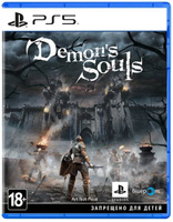 Игра для PS5 Demon’s Souls (Русские субтитры)