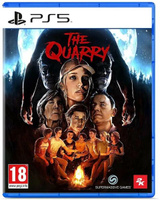 Игра для PS5 The Quarry (Русская версия)