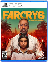 Игра для PS5 Far Cry 6 (Русская версия)