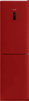 Холодильник двухкамерный RK FNF 173 рубиновый
