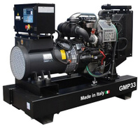 Дизельный генератор GMGen GMP30 с АВР (21600 Вт)