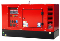 Дизельный генератор EUROPOWER EPS183TDE (17000 Вт)
