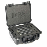 Микрофонный комплект Dpa 5006-11A Surround Kit