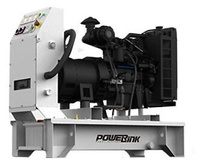 Дизельный генератор PowerLink PP20 (16000 Вт)